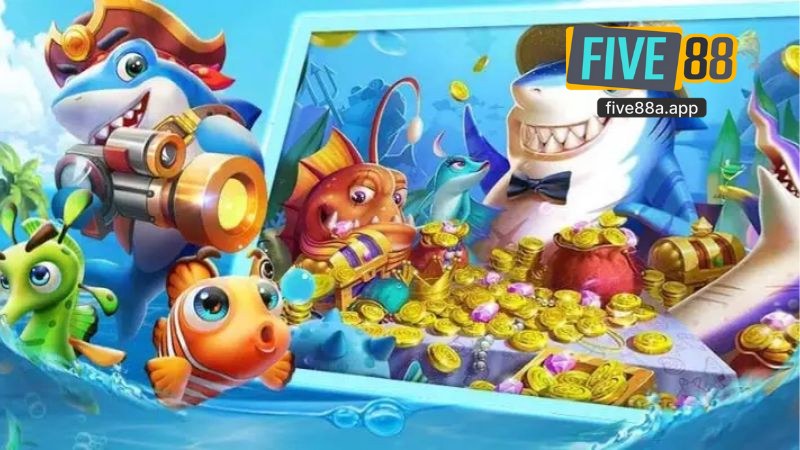 Bắn Cá Five88