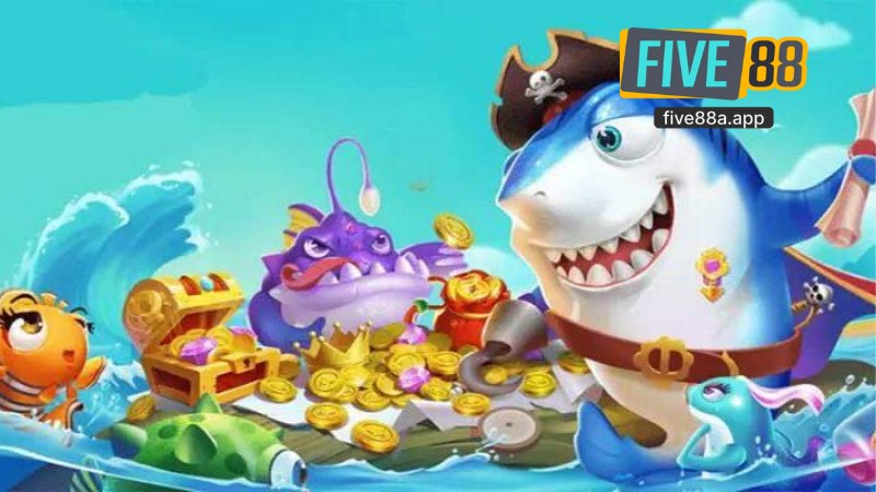 Cách Chơi Bắn Cá One Piece