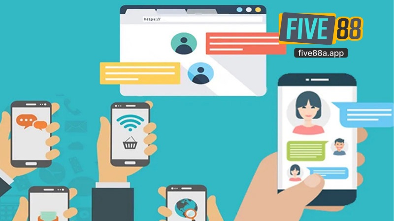 Liên Hệ Five88 