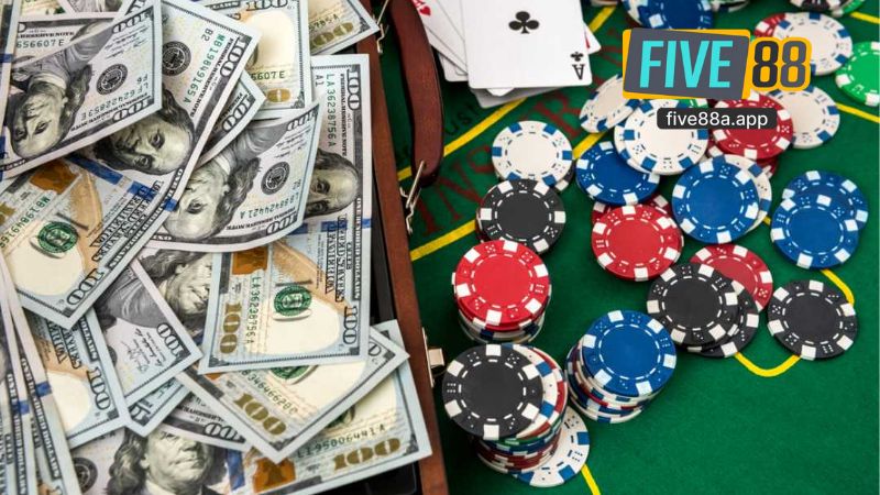 Nạp Tiền Five88