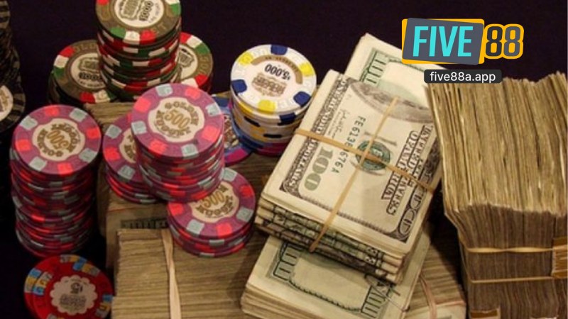 Rút Tiền Five88 