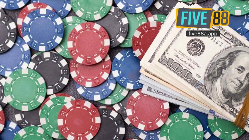 Rút Tiền Five88