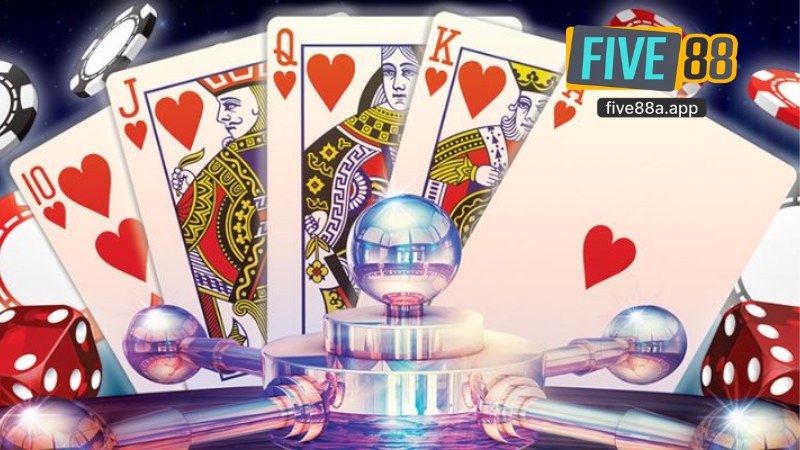 Tiến Lên Đếm Lá 